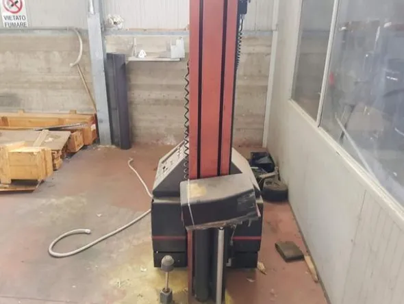 10#4325 Avvolgi pallet Robopac