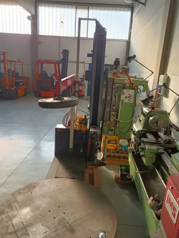 24#7737 Avvolgi pallets Robopac R 1205