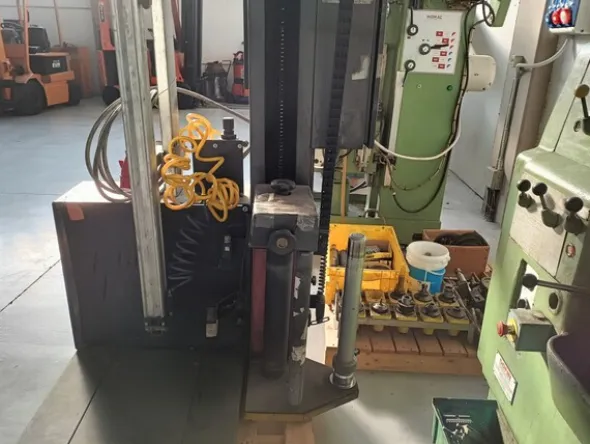 24#7737 Avvolgi pallets Robopac R 1205