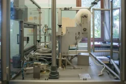 AVVOLGITRICE SEMIAUTOMATICA PER SAPONI