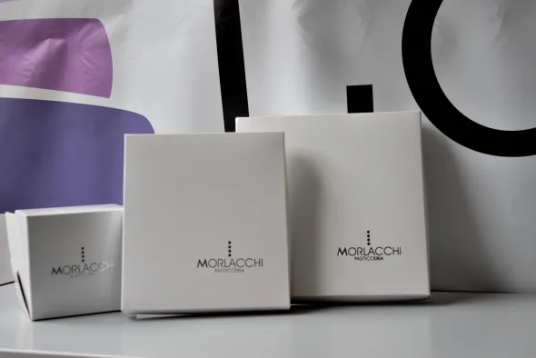 AZIENDA ARTIGIANALE SETTORE PACKAGING PASTICCERIA