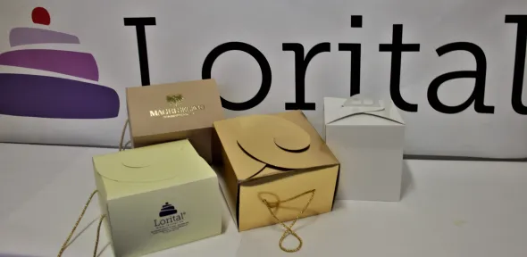 AZIENDA ARTIGIANALE SETTORE PACKAGING PASTICCERIA