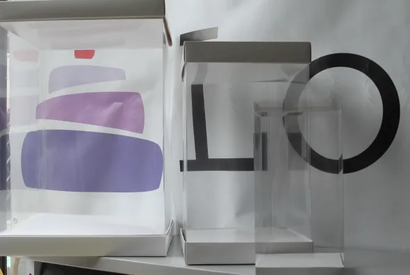 AZIENDA ARTIGIANALE SETTORE PACKAGING PASTICCERIA