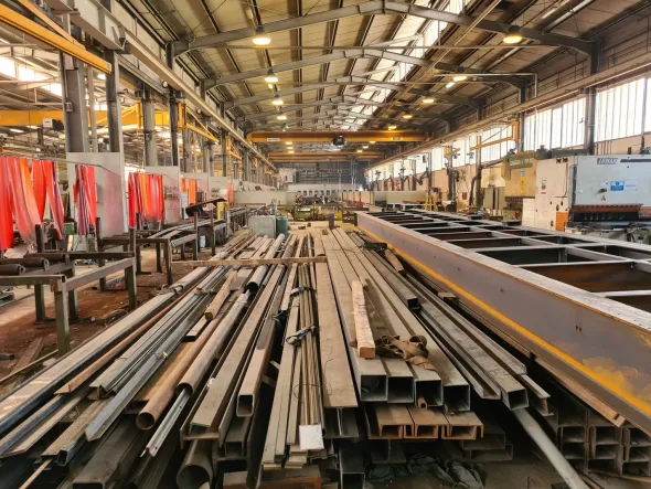 1#6199 Azienda carpentiera e immobile