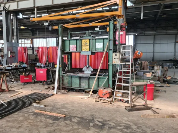 1#6199 Azienda carpentiera e immobile