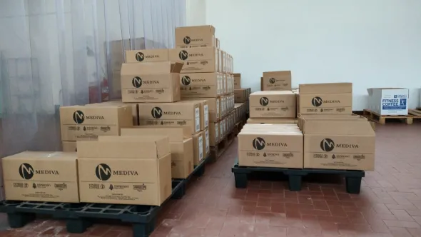 100% azienda di produzione e comm caffè di nicchia