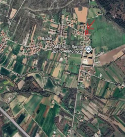 Badia Morronese - Le Valliere, nel Comune di Sulmona