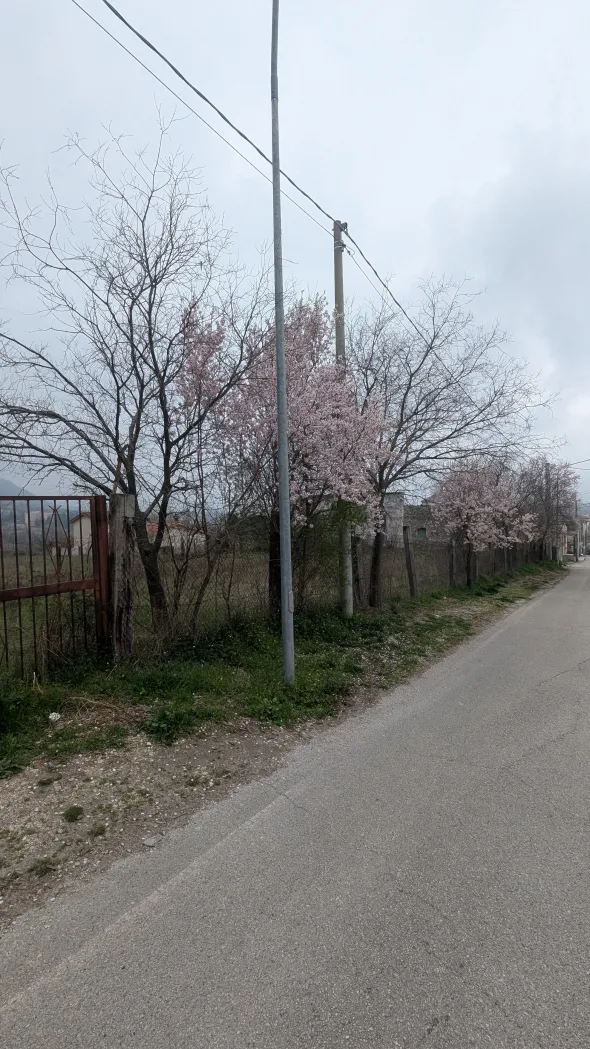 Badia Morronese - Le Valliere, nel Comune di Sulmona