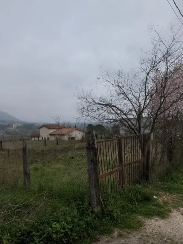 Badia Morronese - Le Valliere, nel Comune di Sulmona