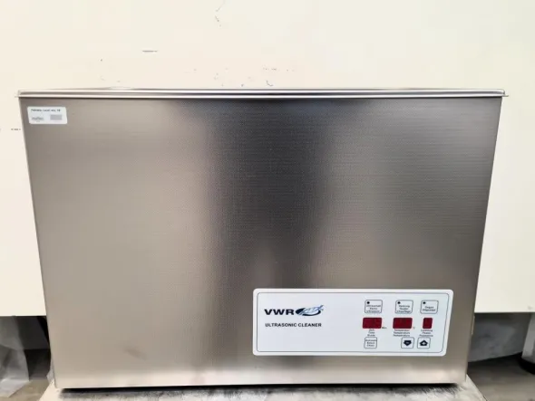 BAGNO DI PULIZIA AD ULTRASUONI - VWR -USC 2100D (BAG-9)