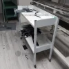 15#8883 Banchi da lavoro e carrelli