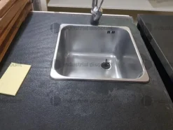 8#9608 Banchi e RetrobanchiAttrezzature cucina e ristorazione Celle Frigo