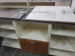 8#9608 Banchi e RetrobanchiAttrezzature cucina e ristorazione Celle Frigo
