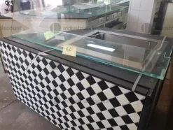 8#9608 Banchi e RetrobanchiAttrezzature cucina e ristorazione Celle Frigo