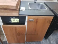 8#9608 Banchi e RetrobanchiAttrezzature cucina e ristorazione Celle Frigo