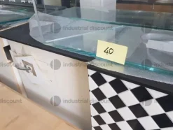 4#9608 Banchi e Retrobanchi pasticceria/caffetteria e pizzeria