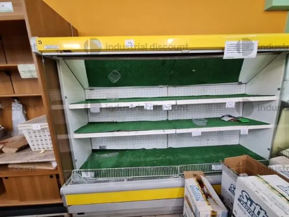 13#8507 Banchi frigo supermercato