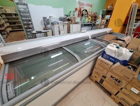 13#8507 Banchi frigo supermercato