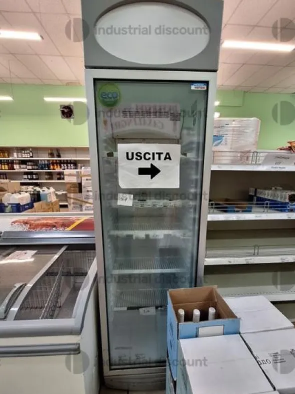 13#8507 Banchi frigo supermercato