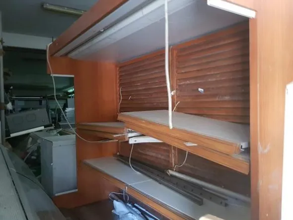 1#4076 Banchi refrigerati Costant e Afmeurop