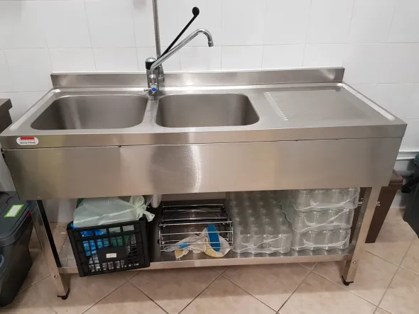 banco bm30 Frigojollinox