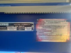 BANCO DI TAGLIO AL PLASMA