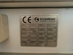 27#6331 Banco frigo