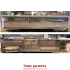 Banco gelateria con 18 carapine e piastra fredda