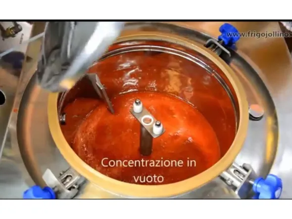 Banco multifunzione BM50EASY CONFETTURE/MARMELLATE/SOTTOLIO PASTORIZZATORE