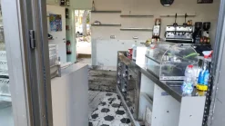 Bancone Bar completo