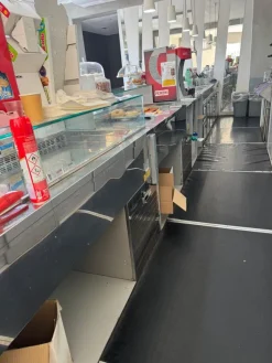 Bancone bar DeBlasi in ottime condizioni