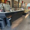 1#10049 Banco Pasticceria e Frigo a pozzetto