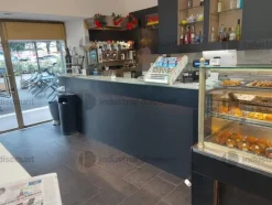 1#10049 Banco Pasticceria e Frigo a pozzetto