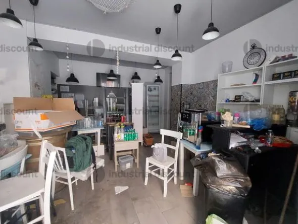 Banco pizzeria