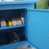 BANCO SERIE WORK STEEL REGOLABILE FAMI