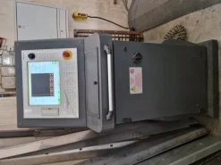 Banco taglio PLASMA RED SOITAAB