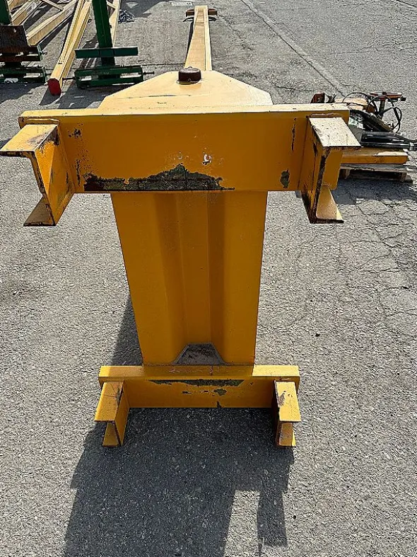 Bandiera da pilastro 1000 kg