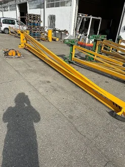 Bandiera da pilastro 1000 kg