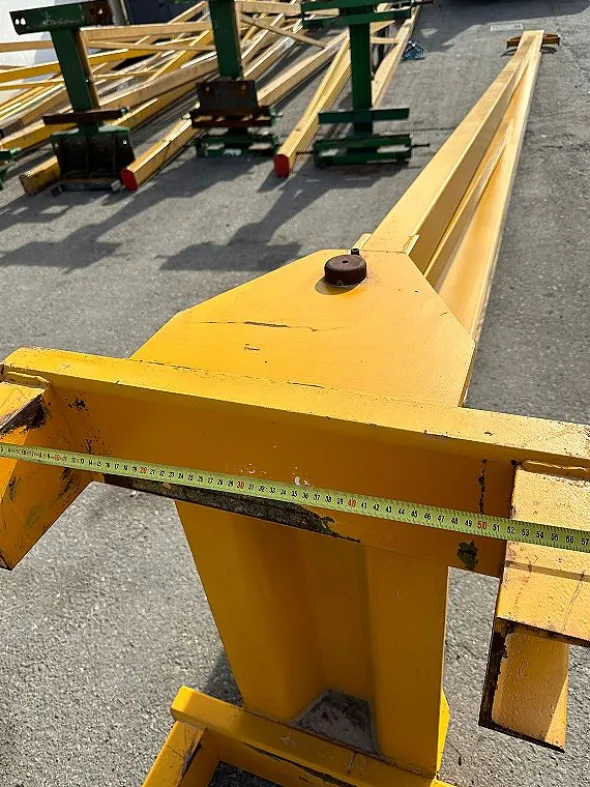 Bandiera da pilastro 1000 kg