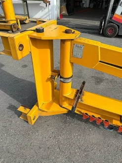 Bandiera da pilastro 1000 kg