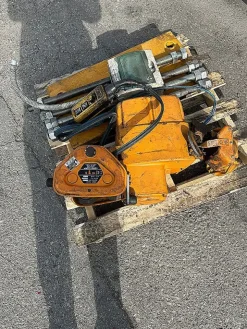 Bandiera da pilastro 1000 kg