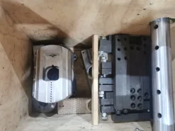 Barenatrice portatile sir meccanica ws3