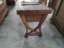 1#9425 Barrique in legnoe Bobine in legno