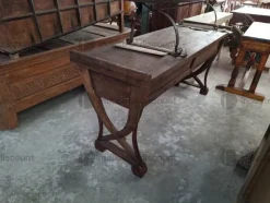 1#9425 Barrique in legnoe Bobine in legno