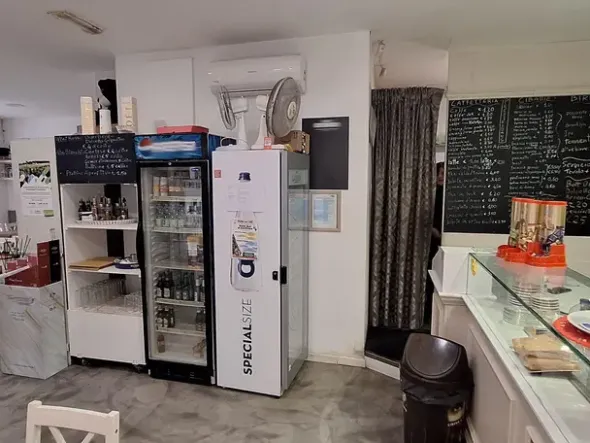 #25212 Bar Via Brofferio Asti centro con dehor