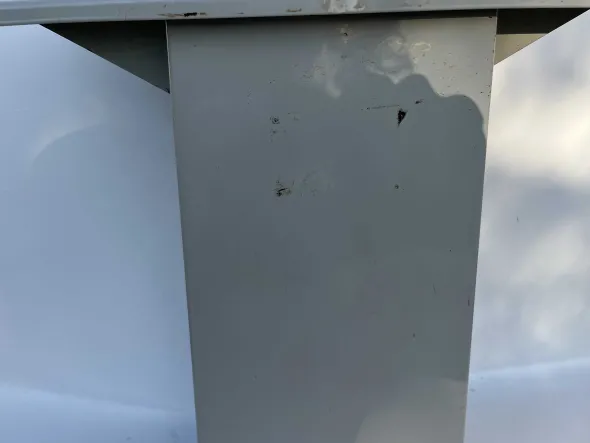 Basamento utensili smerigliatrice, trapano colonna etc