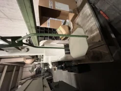 Bascula con carrello su ruote