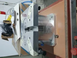 BASE PRESSA + ADATTORI E ACCESSORI PER INFISSI