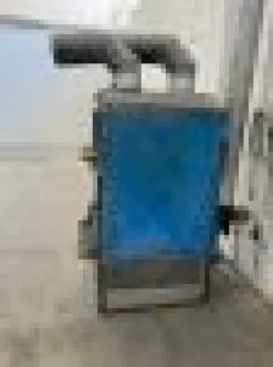 Basiano - Capannone di ca 750 mq
