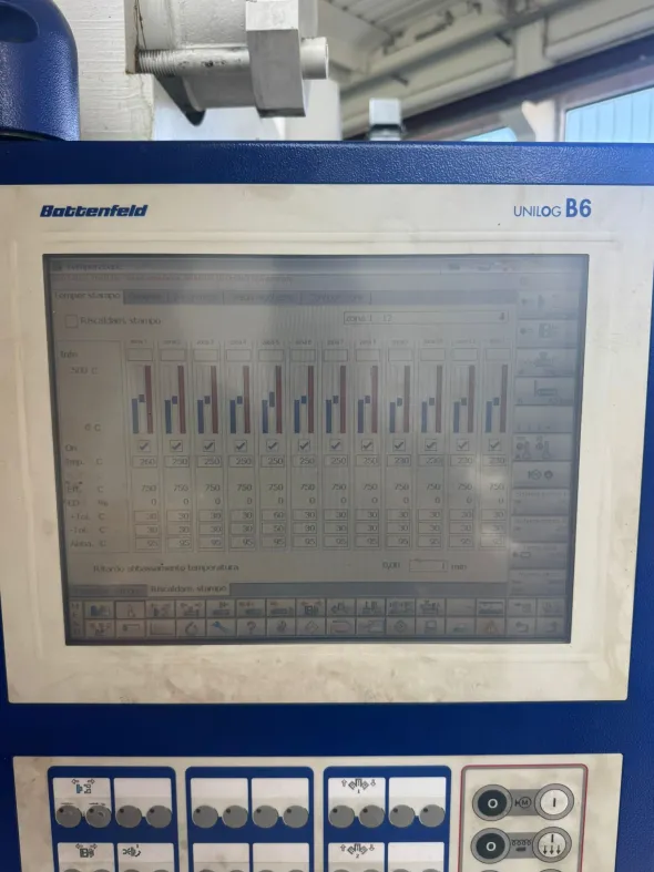 BATTENFELD 300 TON